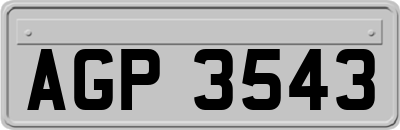 AGP3543