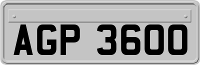 AGP3600