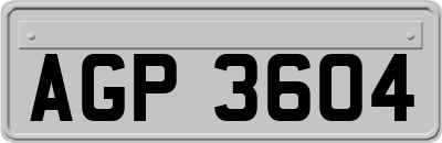 AGP3604