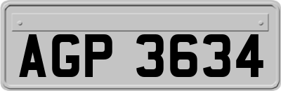 AGP3634