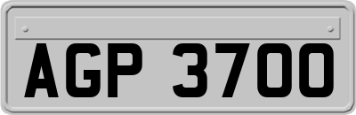 AGP3700