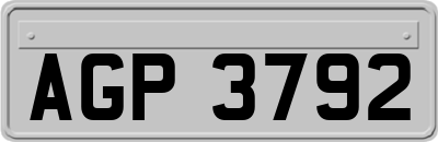 AGP3792
