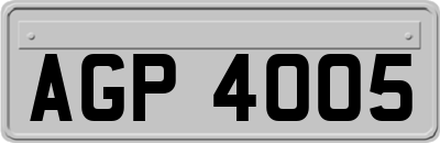 AGP4005