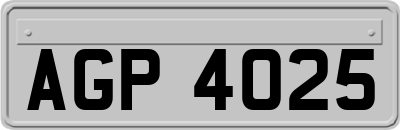 AGP4025