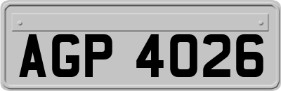 AGP4026