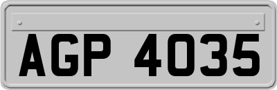 AGP4035