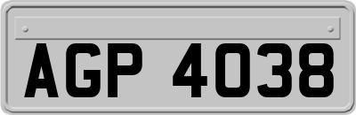 AGP4038