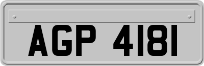 AGP4181