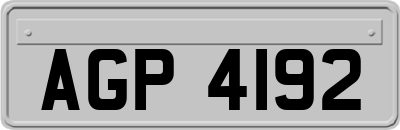 AGP4192