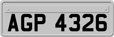AGP4326