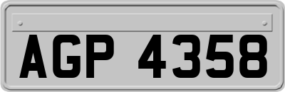 AGP4358