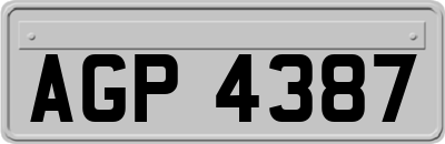 AGP4387