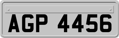 AGP4456