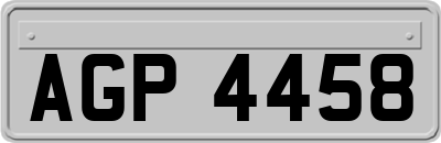 AGP4458