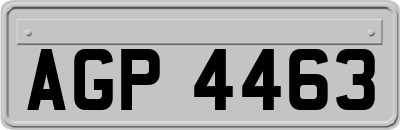 AGP4463