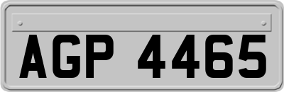 AGP4465