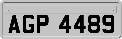 AGP4489