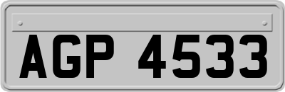 AGP4533