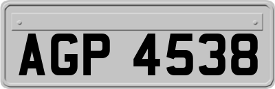 AGP4538