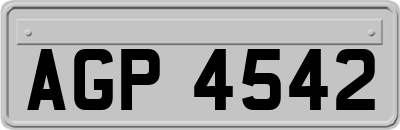 AGP4542