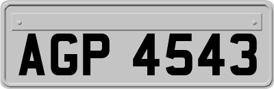 AGP4543
