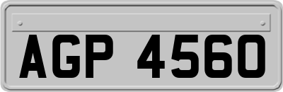 AGP4560