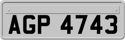 AGP4743