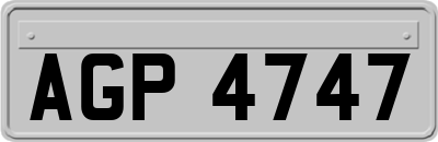 AGP4747