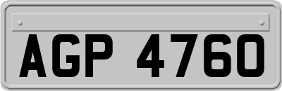 AGP4760