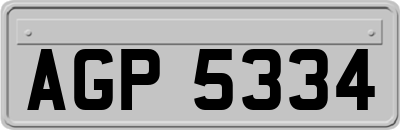 AGP5334