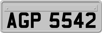 AGP5542