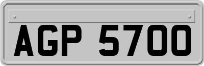 AGP5700