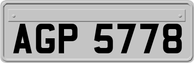AGP5778