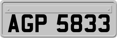AGP5833