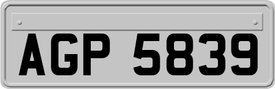 AGP5839