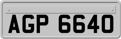 AGP6640