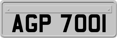AGP7001