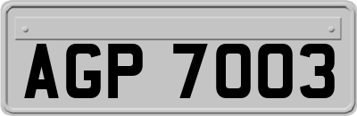 AGP7003
