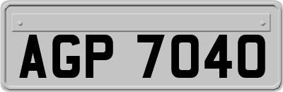 AGP7040