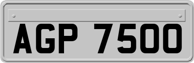 AGP7500