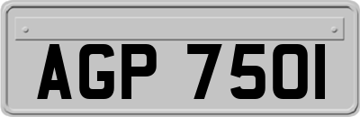 AGP7501