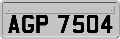 AGP7504