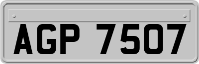 AGP7507
