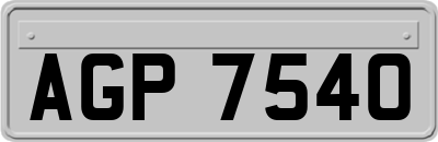 AGP7540