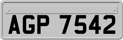 AGP7542