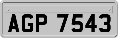 AGP7543