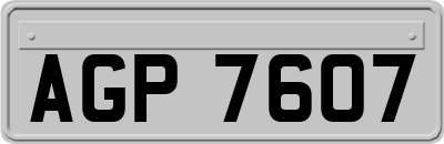 AGP7607