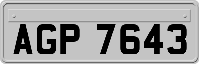 AGP7643