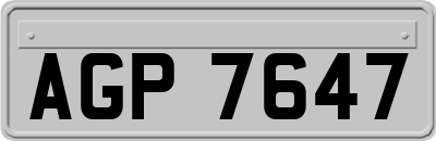 AGP7647