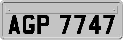 AGP7747